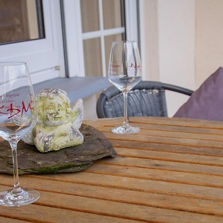 Ferienwohnung Weingut Kdm Kröv Exteriér fotografie