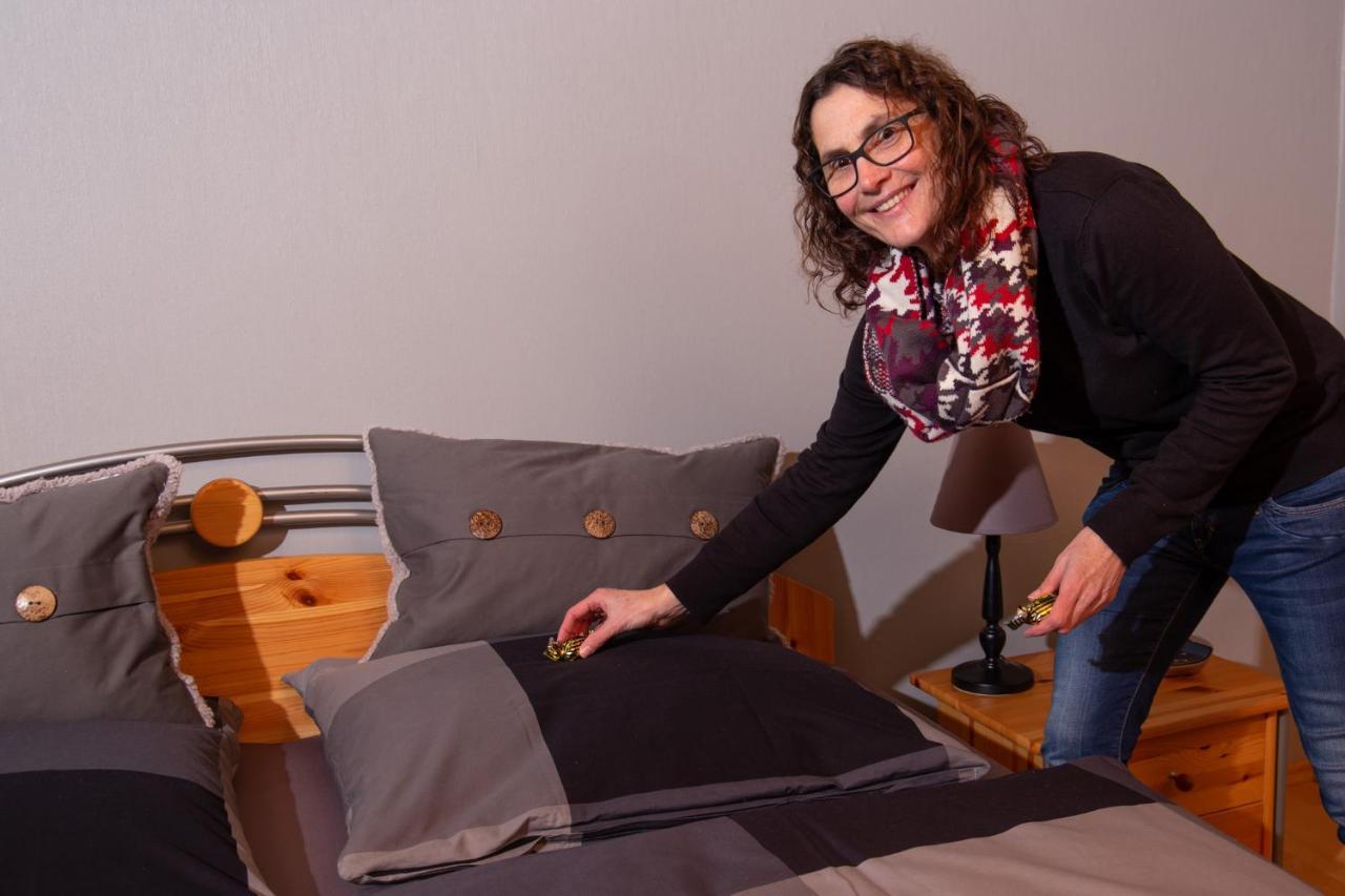 Ferienwohnung Weingut Kdm Kröv Exteriér fotografie