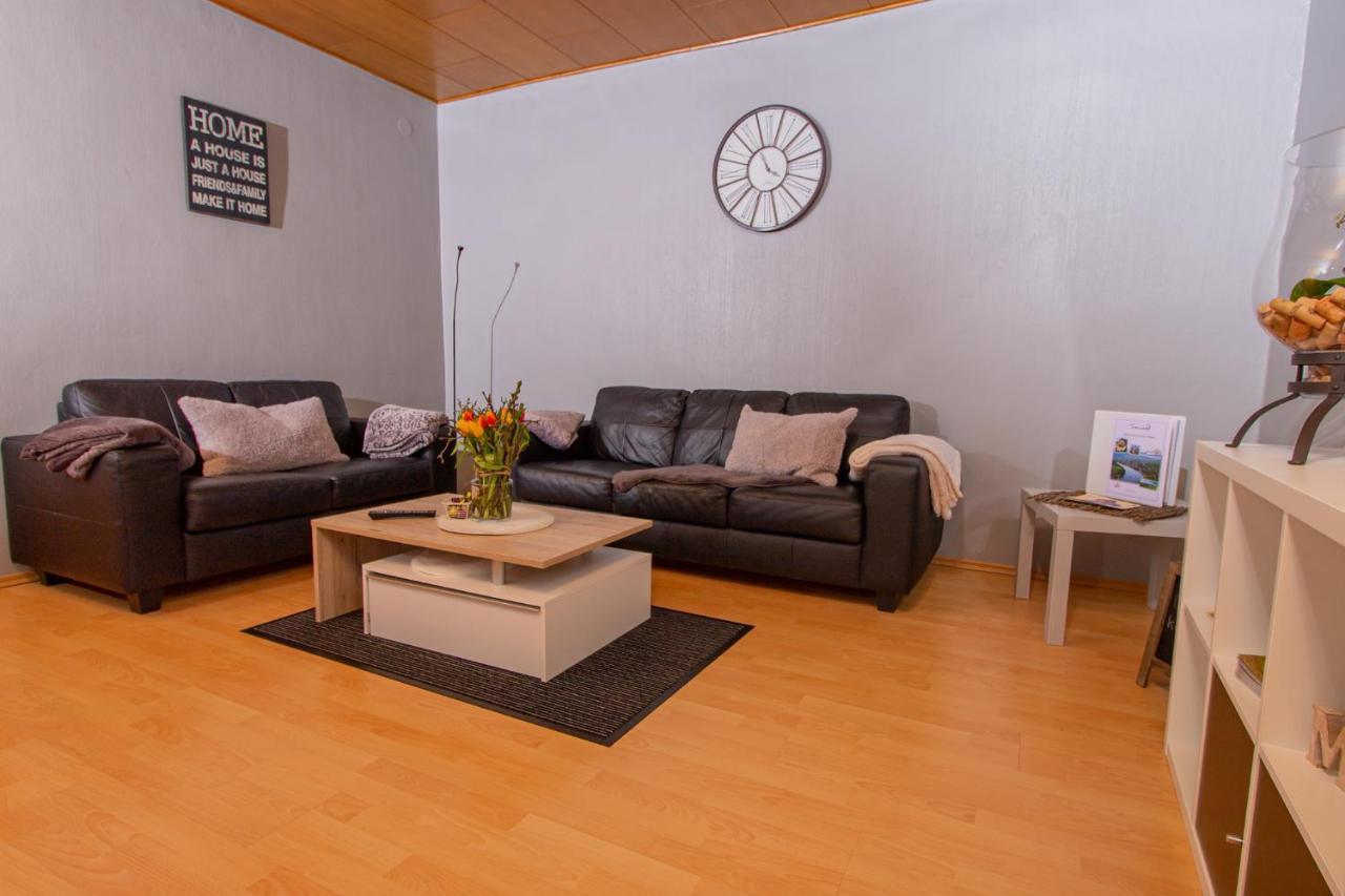 Ferienwohnung Weingut Kdm Kröv Exteriér fotografie