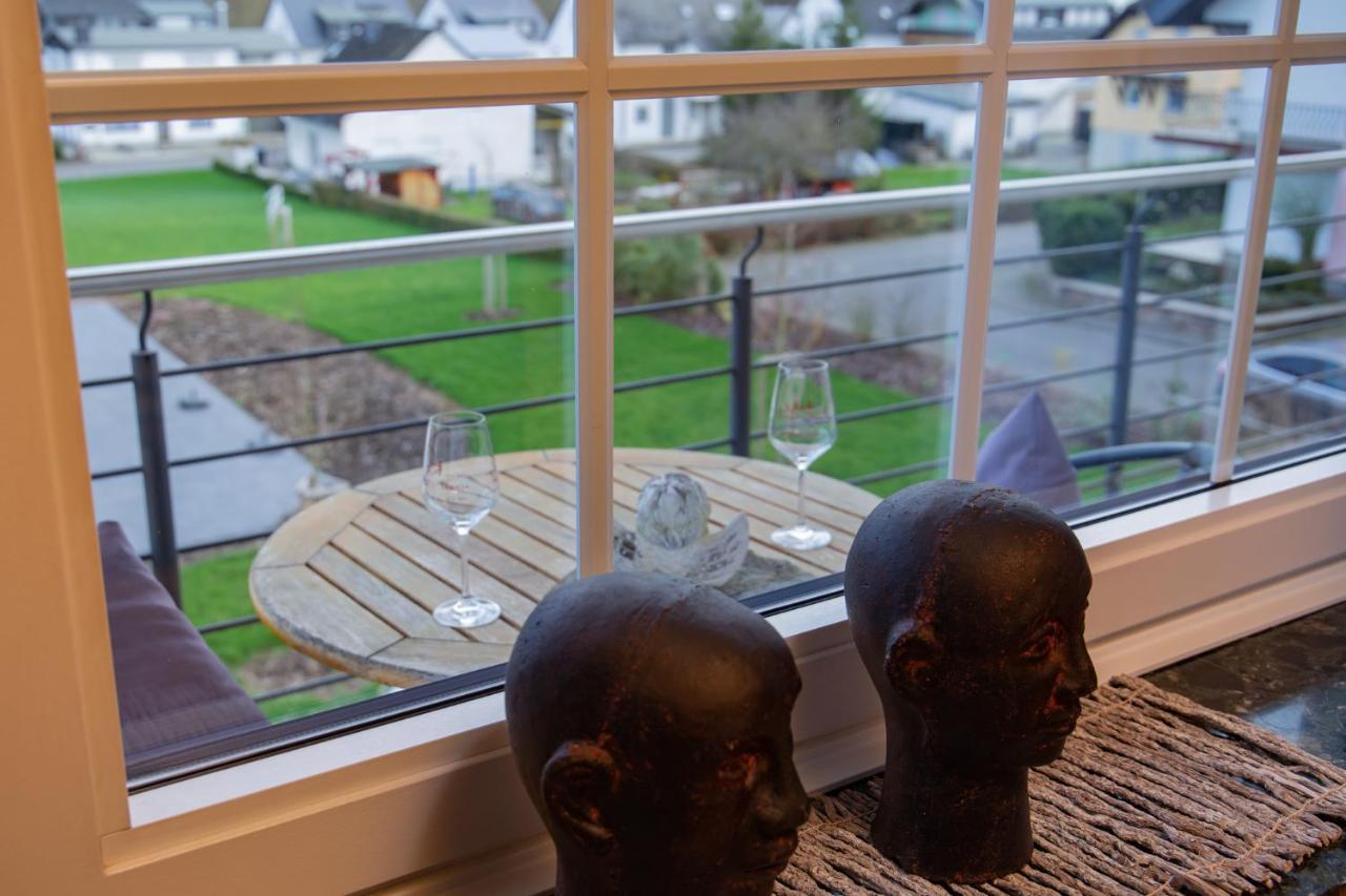 Ferienwohnung Weingut Kdm Kröv Exteriér fotografie