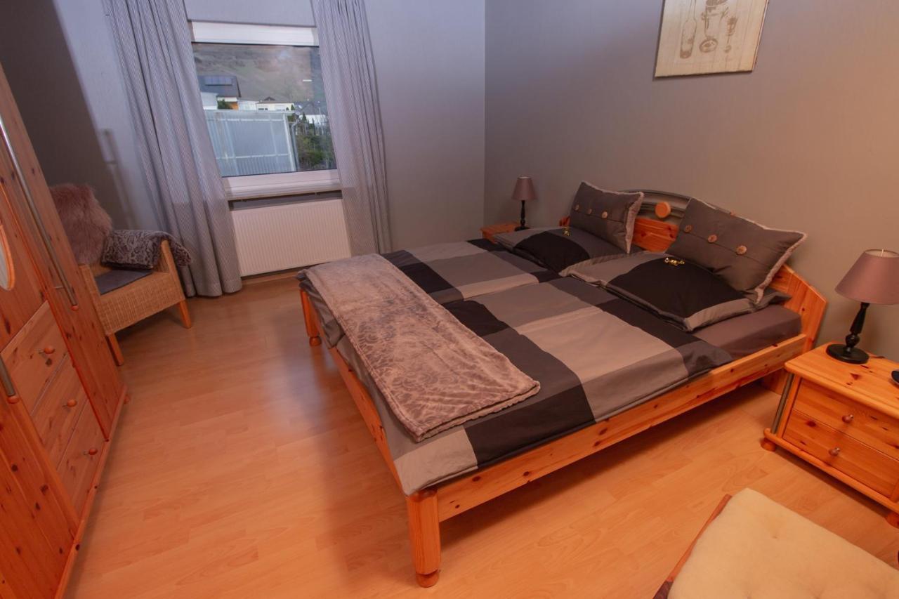 Ferienwohnung Weingut Kdm Kröv Exteriér fotografie