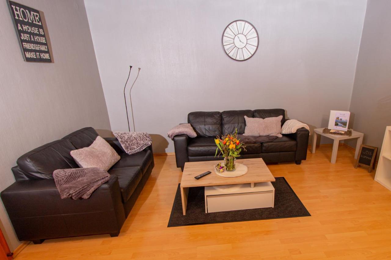 Ferienwohnung Weingut Kdm Kröv Exteriér fotografie