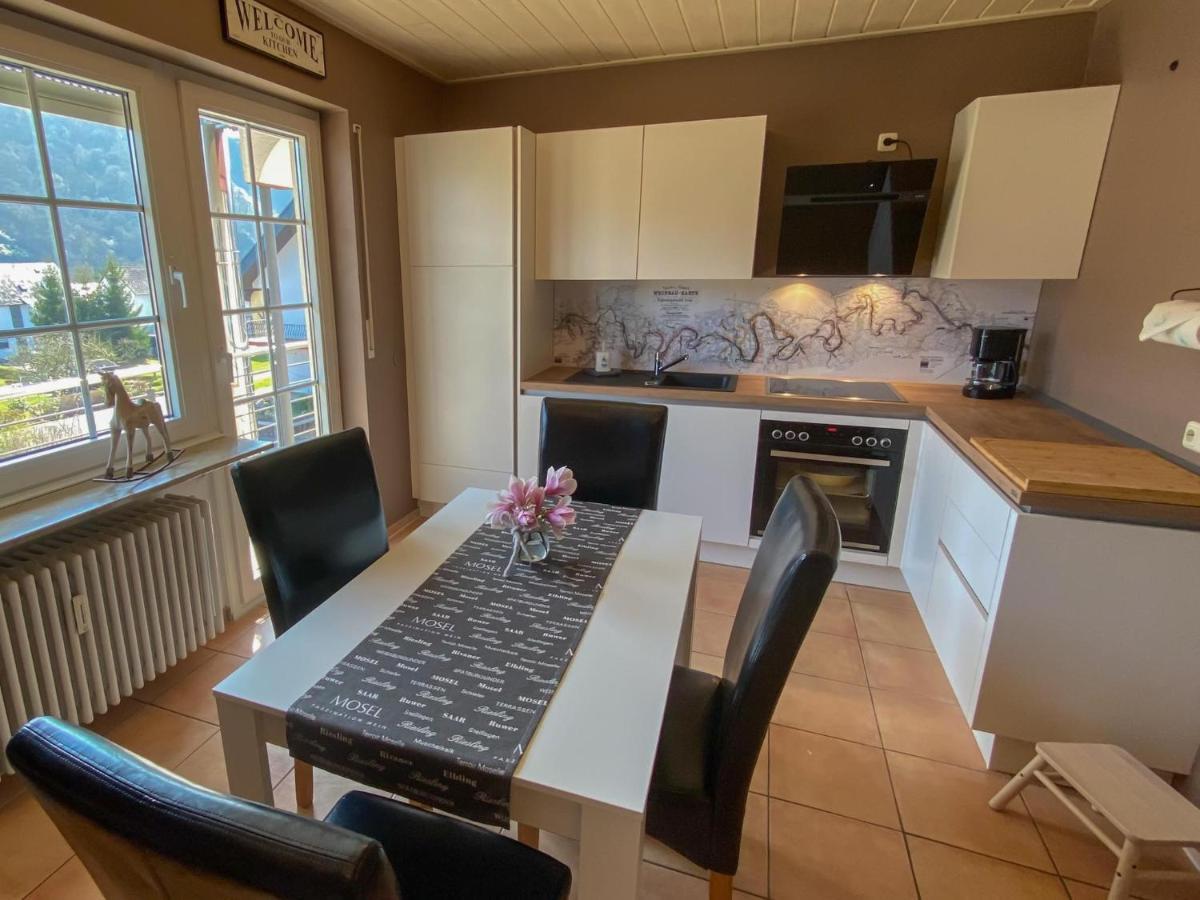 Ferienwohnung Weingut Kdm Kröv Exteriér fotografie